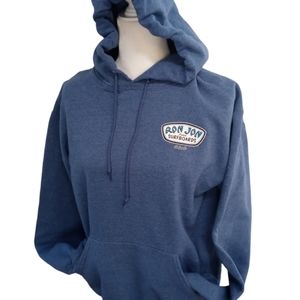 Ron Jon,classic hoodie,size M
